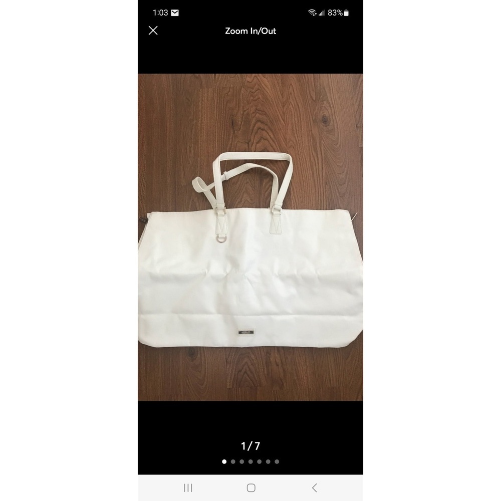 Versace Perfume Summer White‎ Bag, New